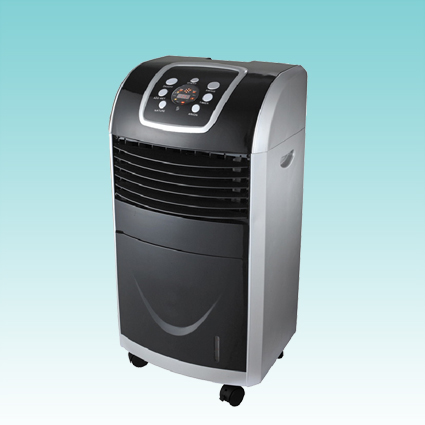 New air cooler with all functions in one, LED display