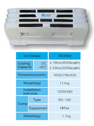 Refrigeration Unit, freezer, transportation refrigeration unit, chiler