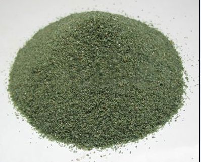 Sell Green silicon carbide powder