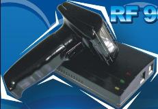 Wireless bar code scanner
