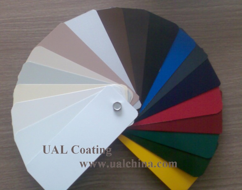 colour coated aluminium  coils