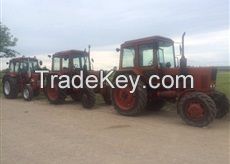 New MTZ (BELARUS) tractors