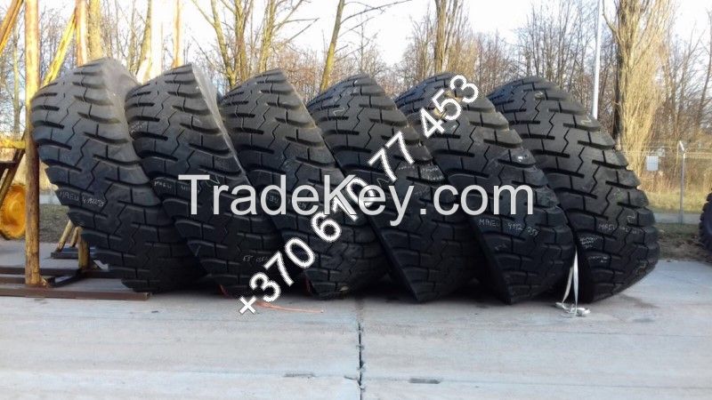 OTR tire Michelin 46/90 R 57 RM 4B + 3SL