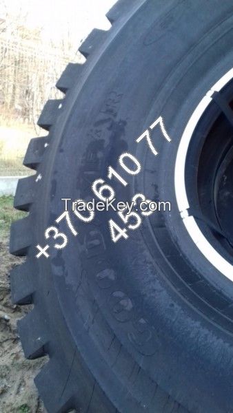 OTR tires 46/90R57 GY