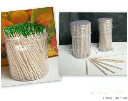 Wooden Toothpick in bulk