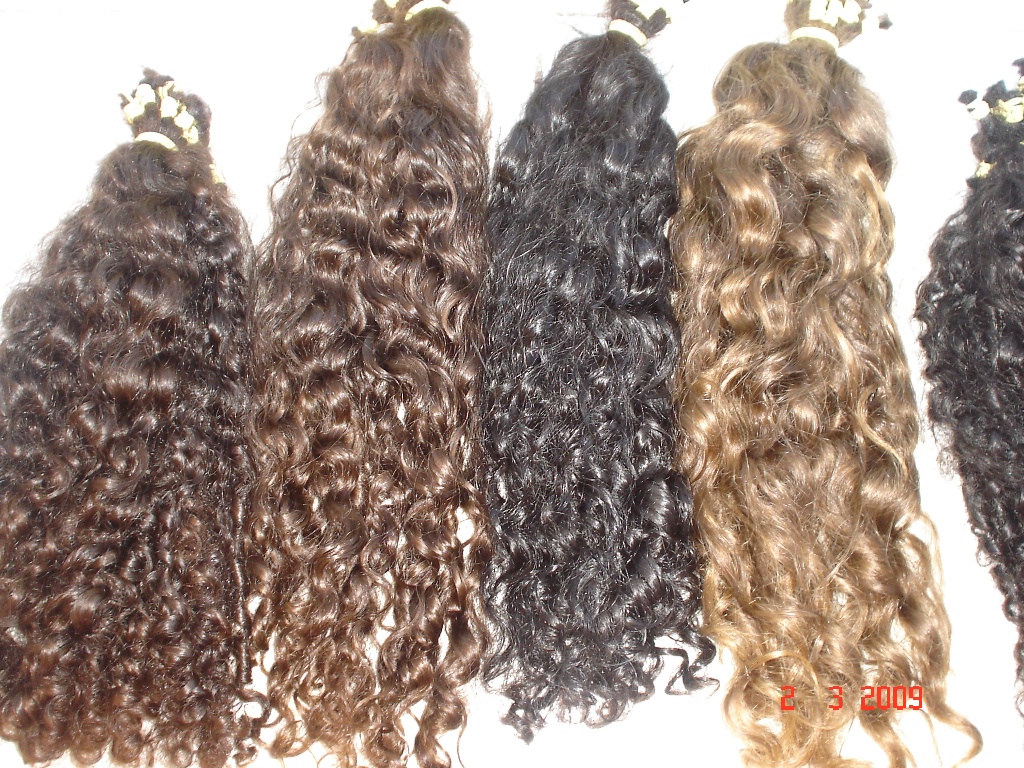 Brazilian Curly Human Hair