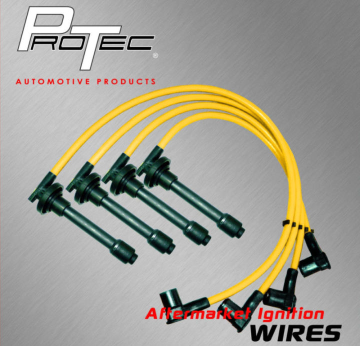 Ignition Wire Sets and Wire components