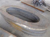 Processing Piece Products-Flange