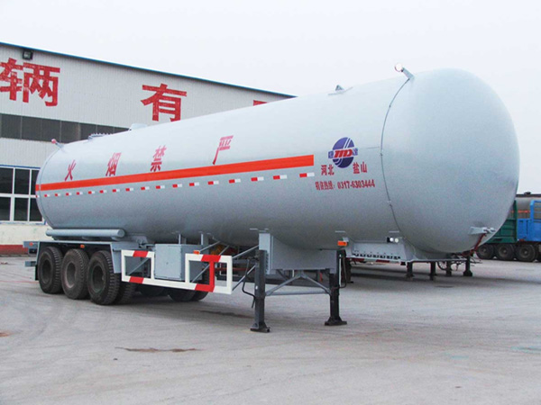 Liquid Ammonia Tanker