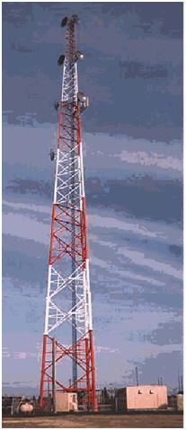 Telecommunication and Transmission Line Towers