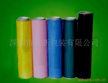 LLDPE stretch film