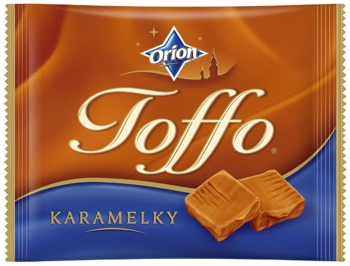 Toffo caramels