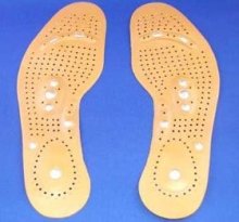 Magnetic Insoles