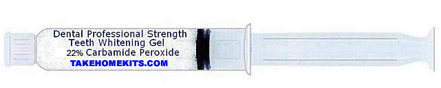 Teeth Whitening Gel