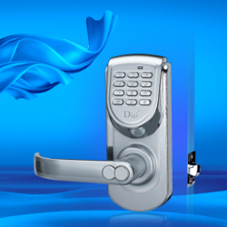 keypad lock