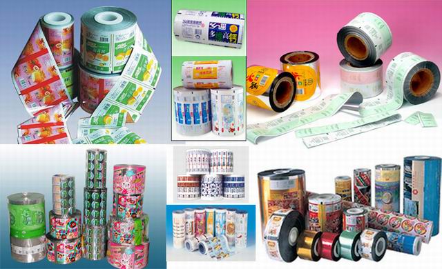 food packaging film