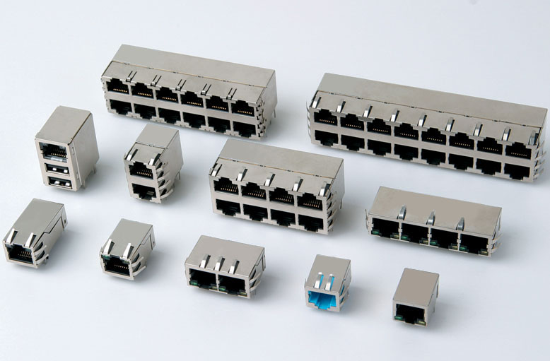 RJ45 MAGNETIC