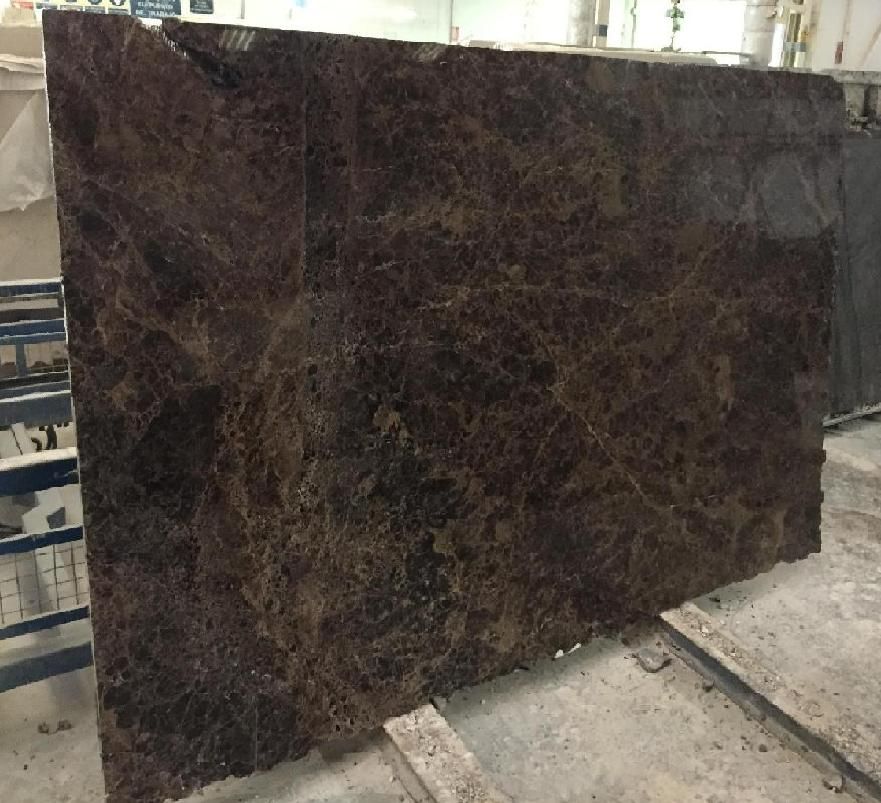 Dark Emperador Marble