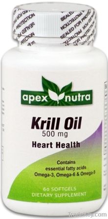Kril Oil 500mg