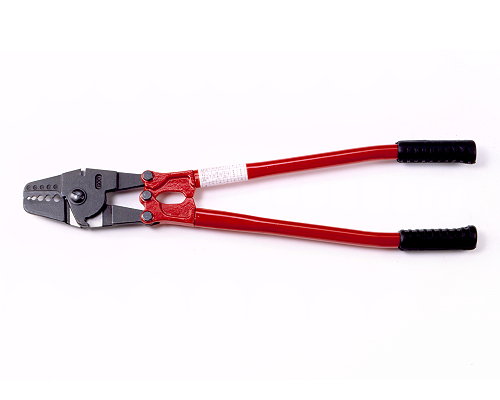 Hand Swager With Wire Cutter/ Crimping
