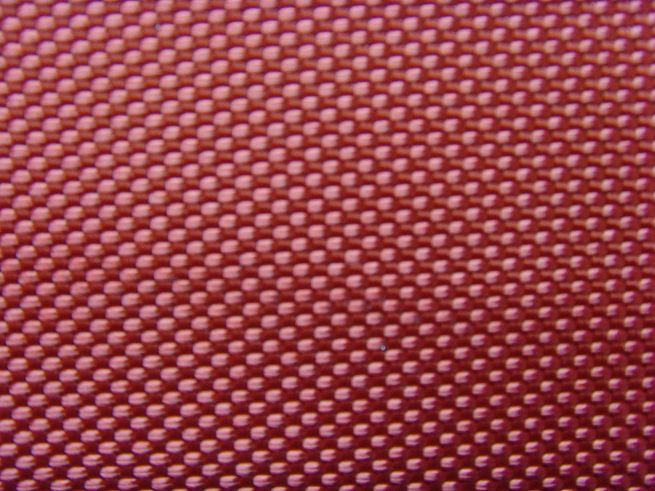 Twill jacquard oxford fabric