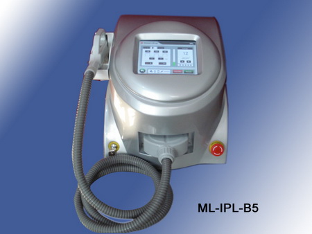 IPL Hair Removal Machine (CE Marked)