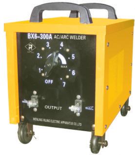 Portable AC ARC Welding Machine