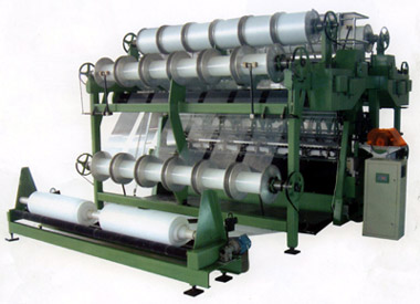 warp knitting machine