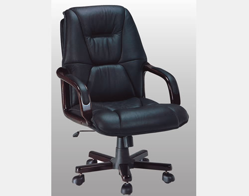 mid-side executive chair