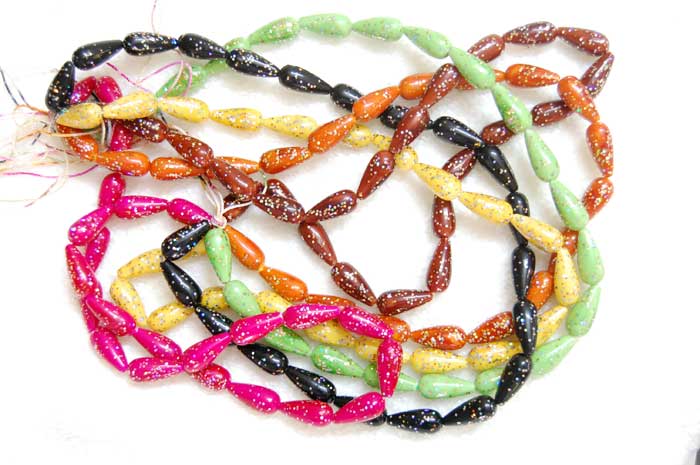 Beads, plastic beads, acrylic beads, metalized beads, fancy beads, fashion