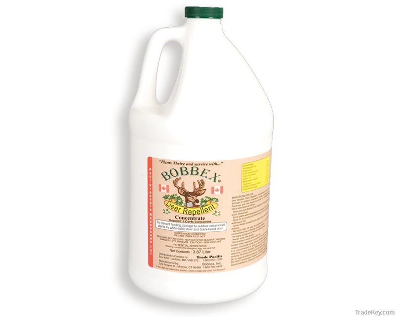 Deer Repellent - 3.87 Litre Concentrate