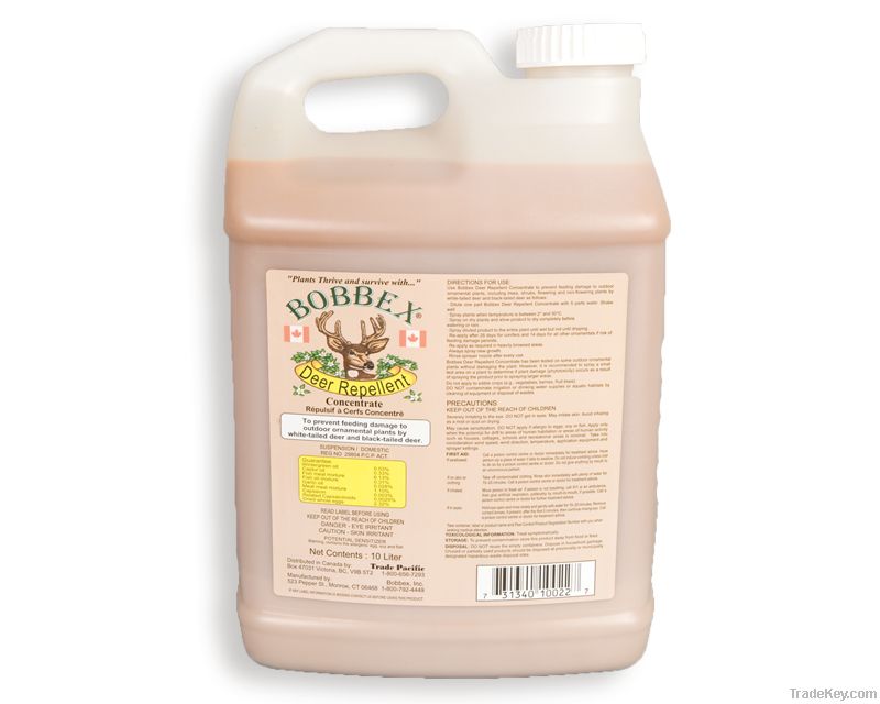 Deer Repellent - 10 Litre Concentrate