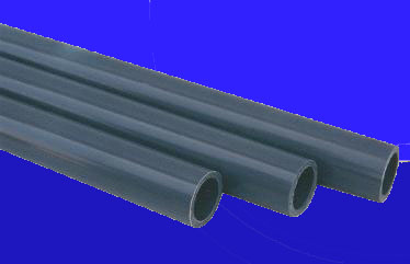 PVC Pipes and fittings