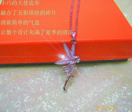 Fairy necklace