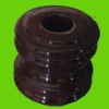 ceramic insulator/porcelain insulator/insulator