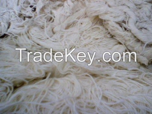 Cotton Yarn Waste