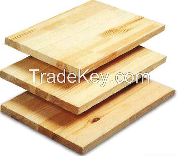 Solid Pine Furniture Board