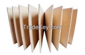 Plate Chipboard         Thin chipboard (TDStP)