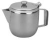 Stainless Steel Apple Tea Pot