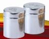 Stainless Steel Salt & Pepper Shaker