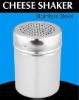 Stainless Steel Cheese Shaker