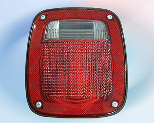 car lamp housing