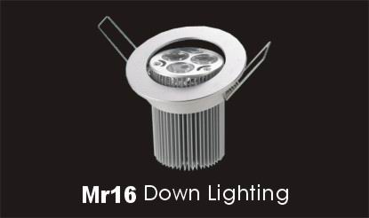 LED Downlight (MR-16)