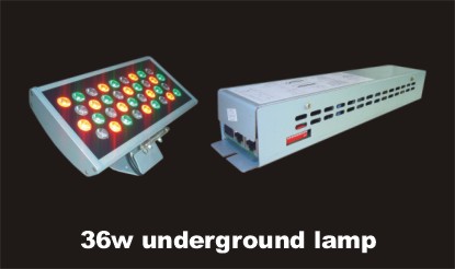 LED Groundlamps