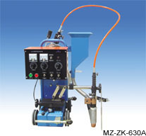 submerged arc welding tractor 630A