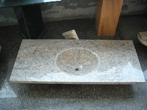 sell granite & marble countertops & basin