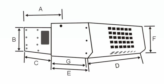 refrigeration unit(ETR4500)