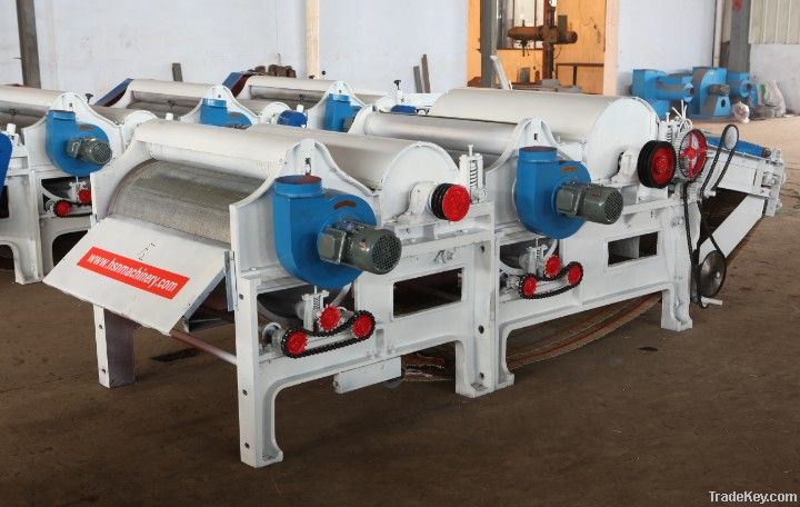 Textile Waste Recycling Machine