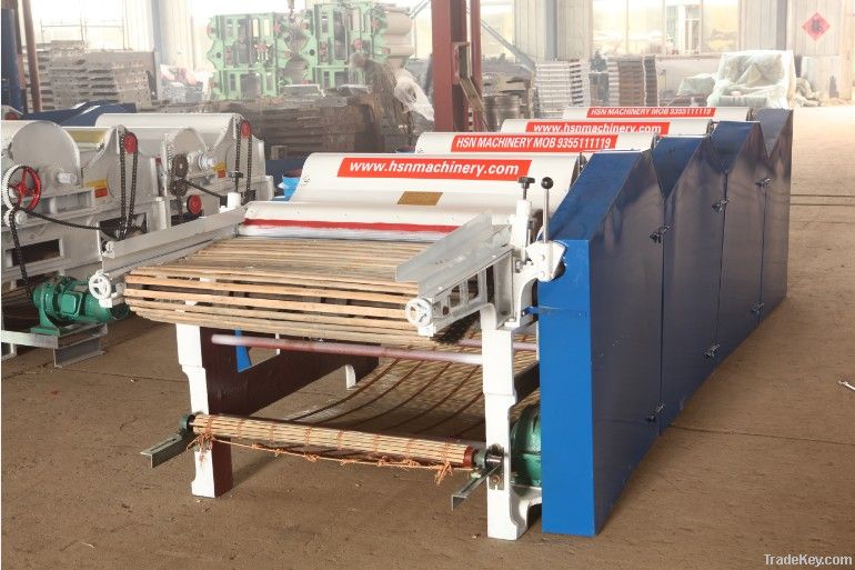 Waste Textile Recycling Machine