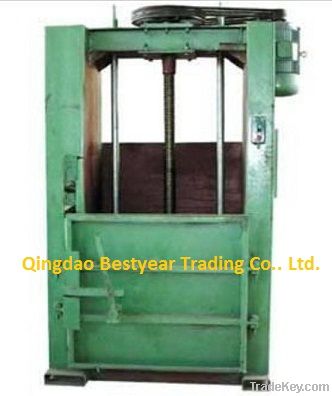 cotton packing machine